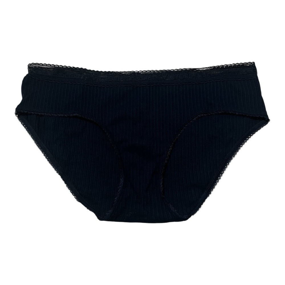 Victoria's Secret Ribbed Hipster Panty